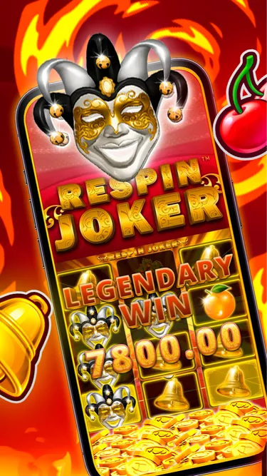Respin Joker Screenshot